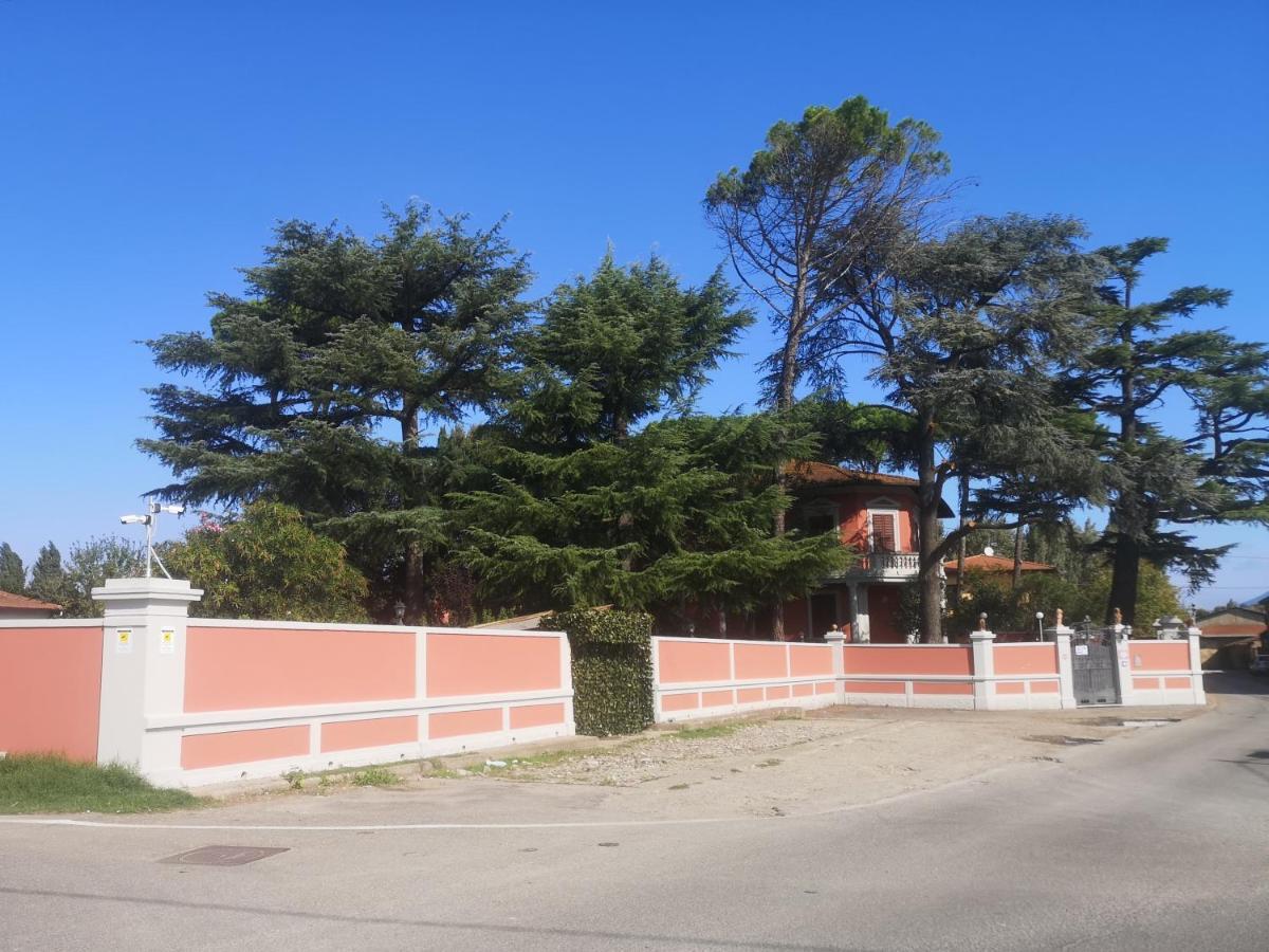 Villa Al Piano Ластра-а-Синья Экстерьер фото