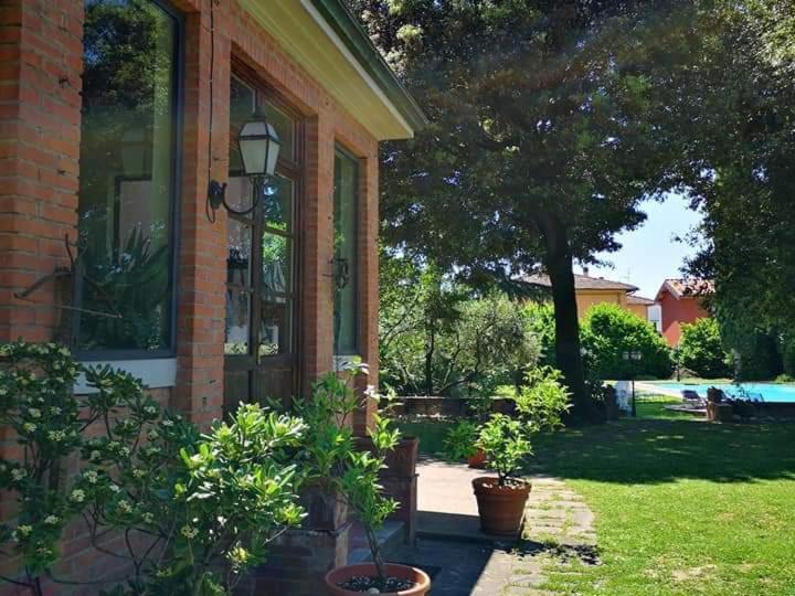 Villa Al Piano Ластра-а-Синья Экстерьер фото