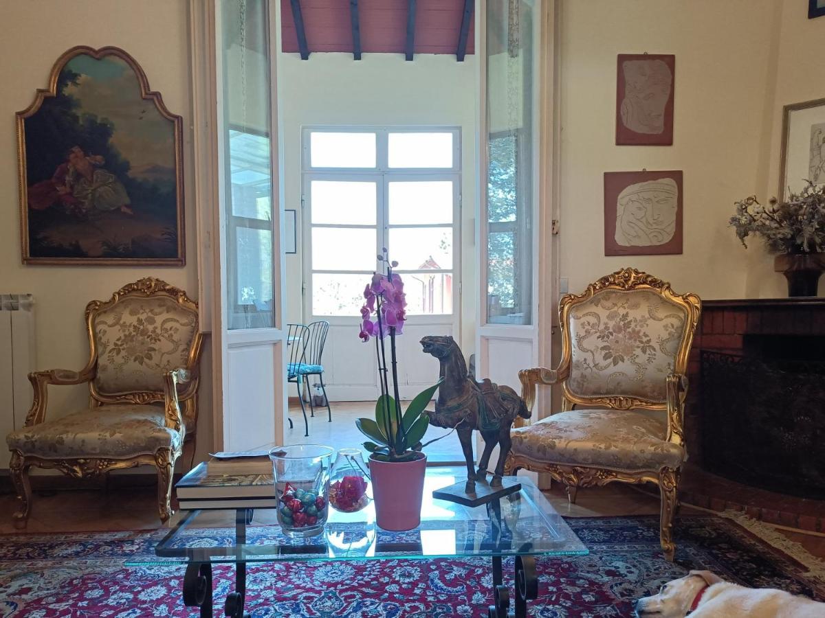 Villa Al Piano Ластра-а-Синья Экстерьер фото